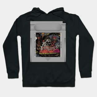 No Poison No Paradise Game Cartridge Hoodie